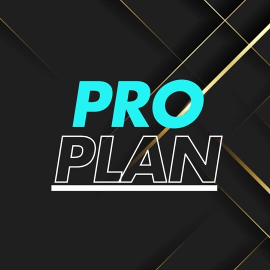Pro Plan